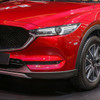 2017-2019 Mazda CX-5 LED Fog Lights Kit (Chrome Housing/Clear Lens)