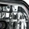 2001-2011 Mercedes Benz W203/W215/W209/R230/R170 9006 Fog Lights (Chrome Housing/Clear Lens)