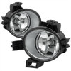 2004-2006 Nissan Quest/Altima H11 Fog Lights Kit (Chrome Housing/Clear Lens)