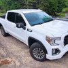 2019-2025 GMC Sierra 1500 Black Power Adjustable, Auto-Fold, BSD & Heated Side Mirror w/ LED Puddle and Auxiliary Light - Passenger Side Only