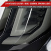 2015-2023 Ford Mustang Sequential Signal LED Tail Lights (Glossy Black Housing/Smoked Lens)