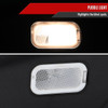 2007-2013 Chevrolet Silverado GMC Sierra Black Power Adjustable, Auto-Fold & Heated Side Mirror w/ LED Puddle and Turn Signal Light - Passenger Side Only