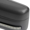 2007-2014 Ford F150 Black Power Adjustable & Heated Side Mirrors w/ LED Turn Signal and Puddle Light - Pair