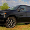 2019-2024 Dodge RAM 1500 Black Power Adjustable, Manual Fold, BSD & Heated Side Mirror w/ LED Puddle and Turn Signal Light - Driver Side Only