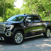 2019-2024 GMC Sierra 1500 Chrome Power Adjustable, Manual Fold, BSD & Heated Side Mirror w/ LED Puddle and Turn Signal Light - Driver Side Only