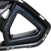 2018-2023 Ford Mustang Shark Style Hood Grille w/ Sequential LED Turn Signal Lights