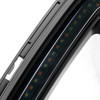 2018-2023 Ford Mustang Shark Style Hood Grille w/ Sequential LED Turn Signal Lights