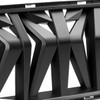 2018-2023 Ford Mustang Shark Style Hood Grille w/ Sequential LED Turn Signal Lights