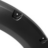 2023-2024 Ford F250 F350 Matte Black Rivet Style Fender Flares