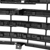 2022-2025 Chevrolet Silverado 1500 High Country Chrome Mesh Front Upper Hood Grille