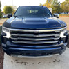 2022-2025 Chevrolet Silverado 1500 High Country Chrome Mesh Front Upper Hood Grille