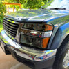 2004-2012 Chevrolet Colorado/GMC Canyon/Isuzu I-Series Factory Style Headlights & Corner Lights Pair (Chrome Housing/Smoked Lens)