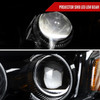 2014-2016 Lexus IS250 IS350 Full LED Project healight (Jet Black Housing  / Clear lens)