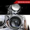 2014-2016 Lexus IS250 IS350 Full LED Project healight (Chrom Housing / Clear lens)