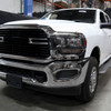 2019-2024 Dodge Ram 2500 3500 Factory Style Crystal Headlight - Driver Side Only (Black Housing / Clear Lens)
