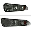 2005-2009 Ford Mustang Turn Signal Parking Lamp (Chrome Housing / Smoked Lens)