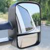 2014-2018 Chevrolet Silverado/GMC Sierra Power Heated Manual Extendable Towing Mirrors