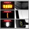 2014-2018 Chevrolet Silverado / GMC Sierra Power Adjustable, Heated, & Manual Extendable Towing Mirrors w/ Smoked Lens LED Signal & Clearance Lights