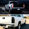 2015-2022 Chevrolet Colorado GMC Canyon Full LED Sequential Tail Lights (Glossy Black Housing / Smoked Lens)