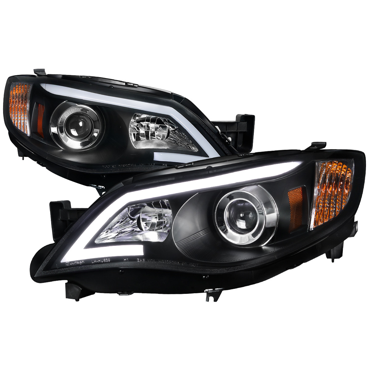 2008-2014 Subaru Impreza WRX / 2008-2011 Outback Sport LED Bar