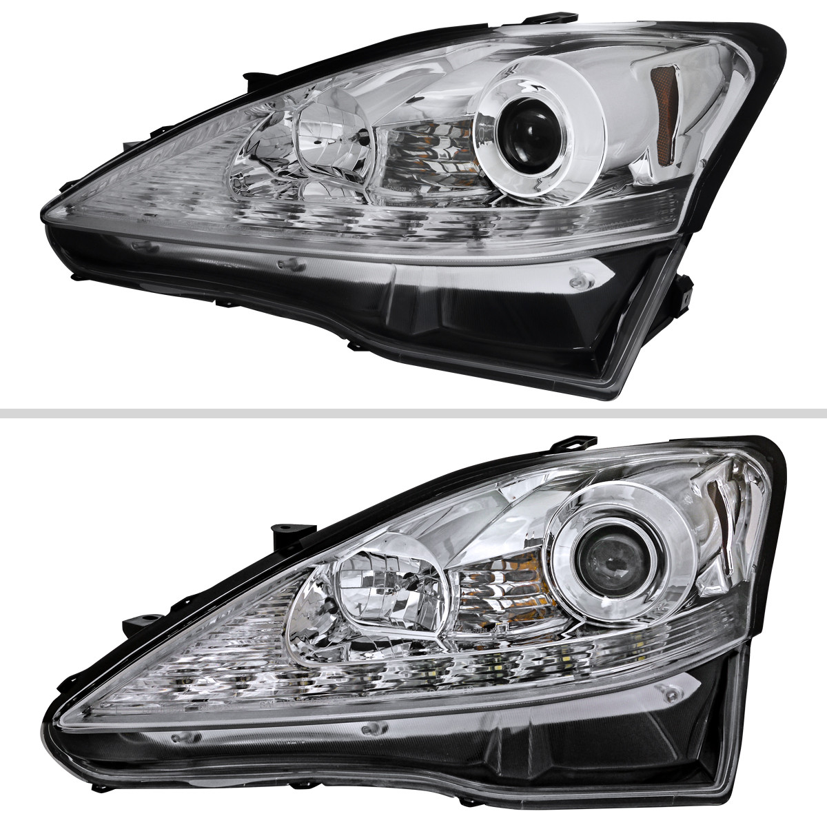 2006-2010 Lexus IS250/IS350 SMD LED Light Strip Projector