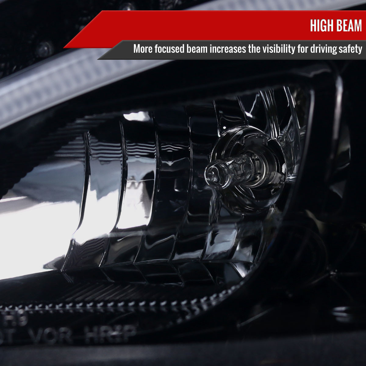MERCEDES-BENZ W204 C-CLASS HEAD LAMP MAYBACH LOOK (2008-2010) - Auto World MERCEDES-BENZ W204 C-CLASS HEAD LAMP MAYBACH LOOK (2008-2010) - Auto World