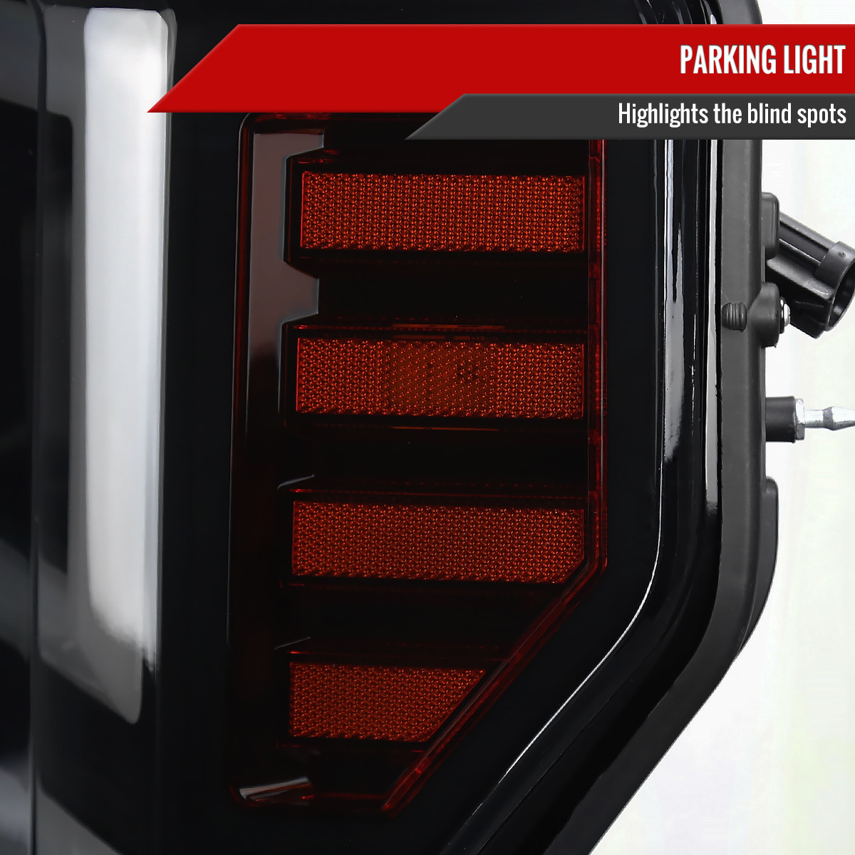 Sequential Signal LED Tail Lights For 2017-2019 Ford F250 F350 Sequential Signal LED Tail Lights For 2017-2019 Ford F250 F350