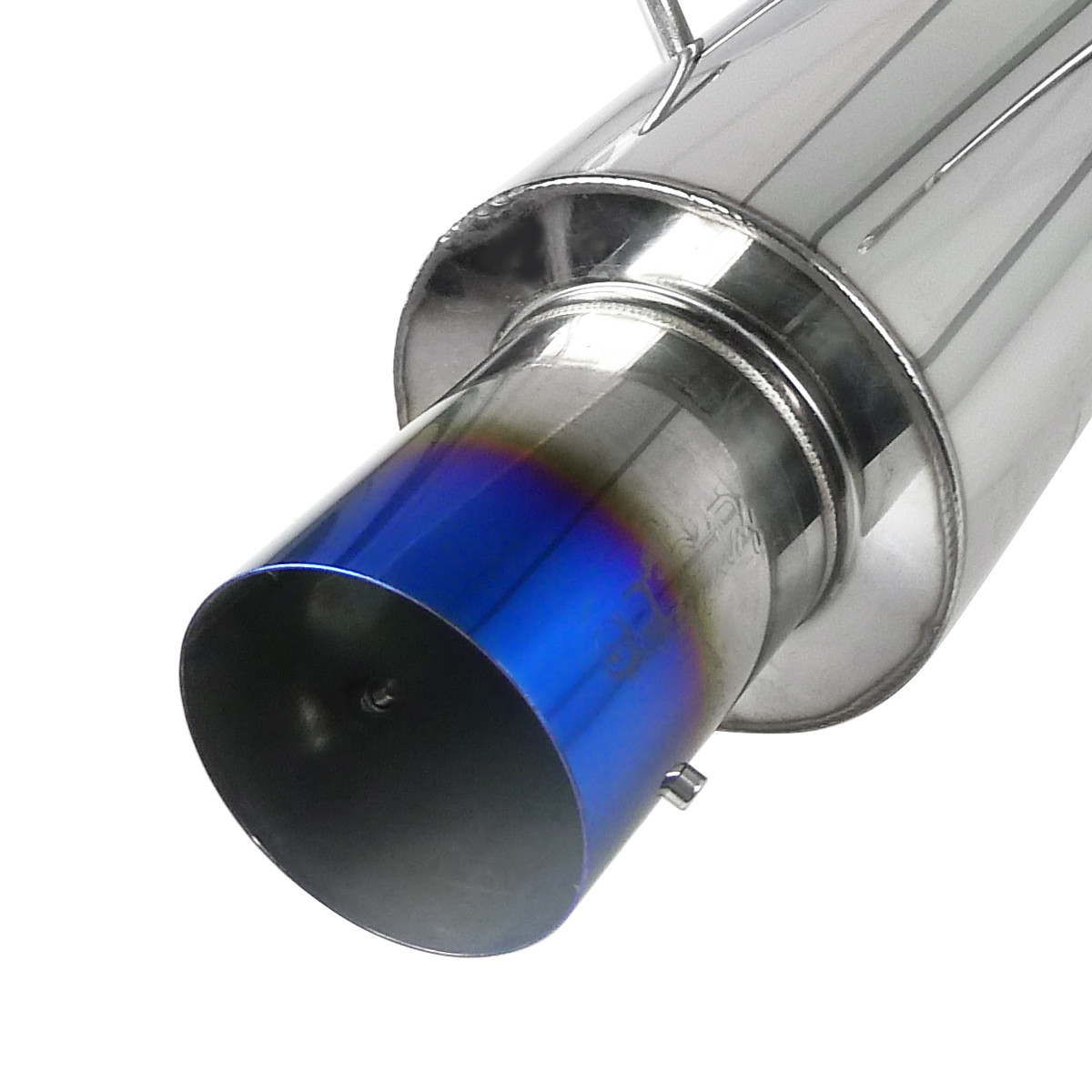 PM Performotor Cat-Back Exhaust For 06-11 Honda Civic Si FG2 Coupe | 4