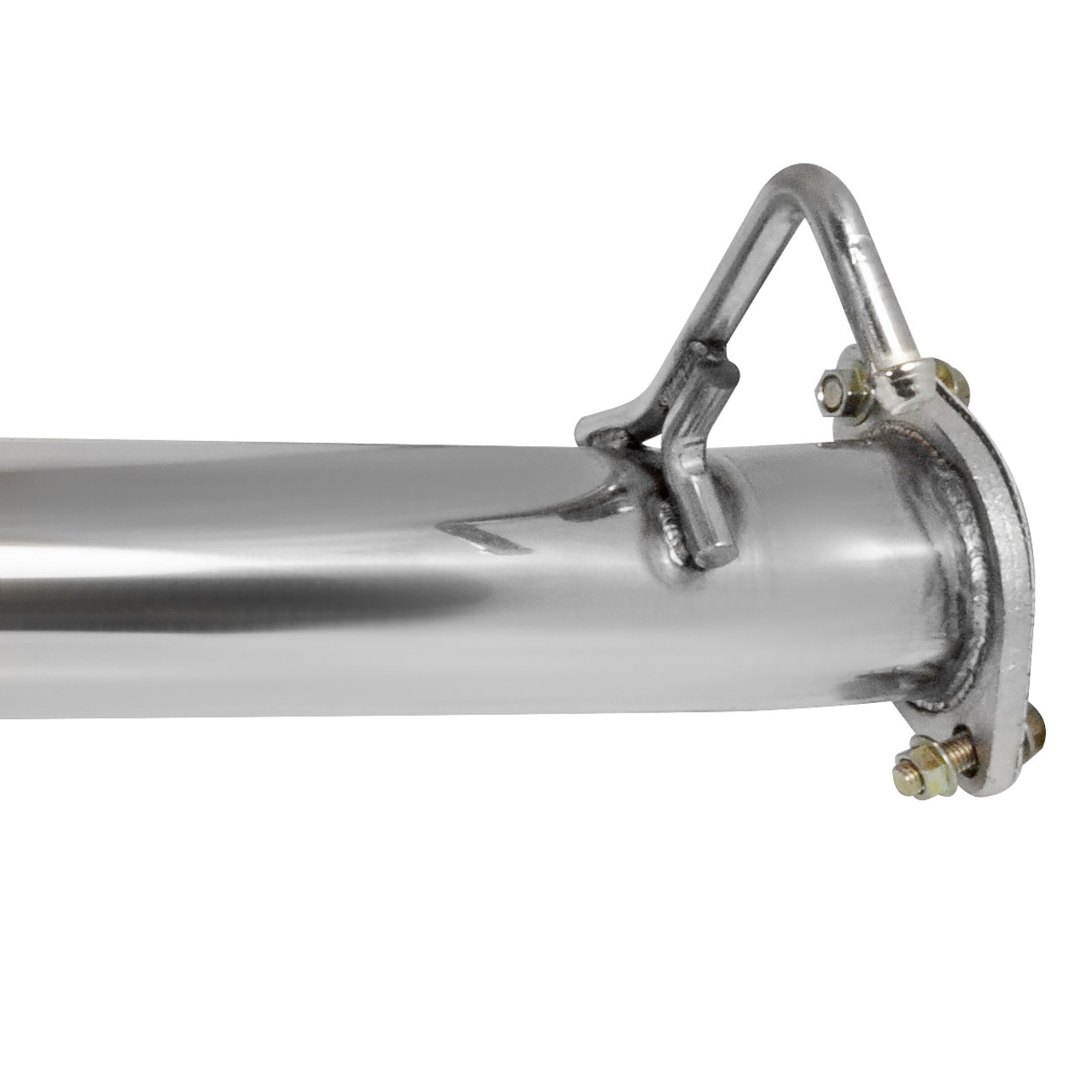 1989-1994 Nissan 240SX S13 T-304 Stainless Steel N1 Style