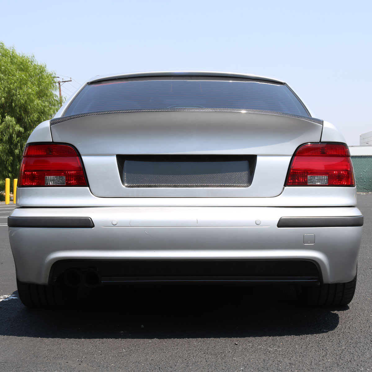 BMW純正 E39 5シリーズ ツーリング ワゴン テールライト テールランプ 