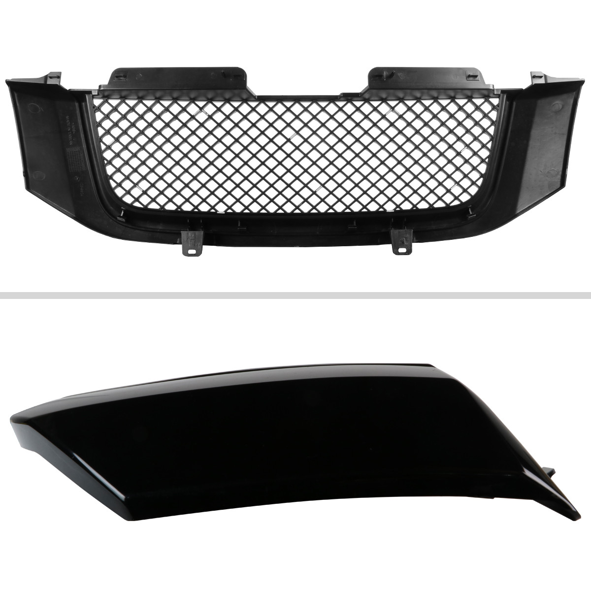 Cadillac Escalade 2002-2006 Chrome Mesh Grille A101910J149 Cadillac Escalade 2002-2006 Chrome Mesh Grille A101910J149