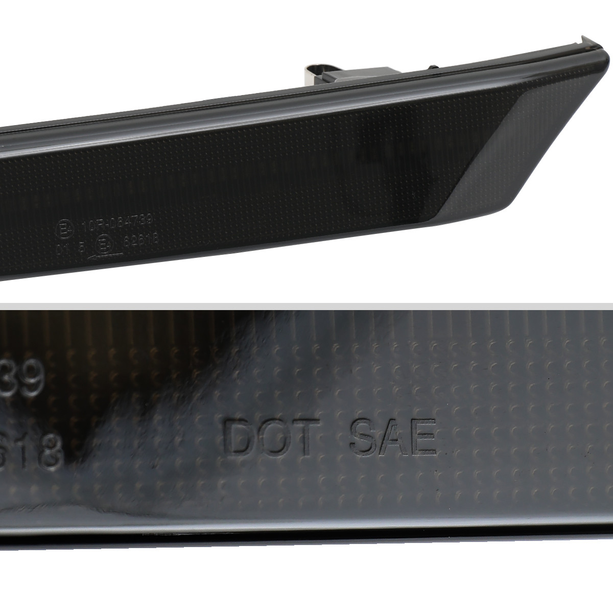 1997-2004 Porsche 911 996 Boxster 986 Sequential LED Front Bumper
