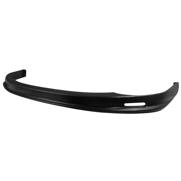 1998-2000 Honda Accord DX/EX/LX Sedan ABS MU Style 2PC Bumper Lip