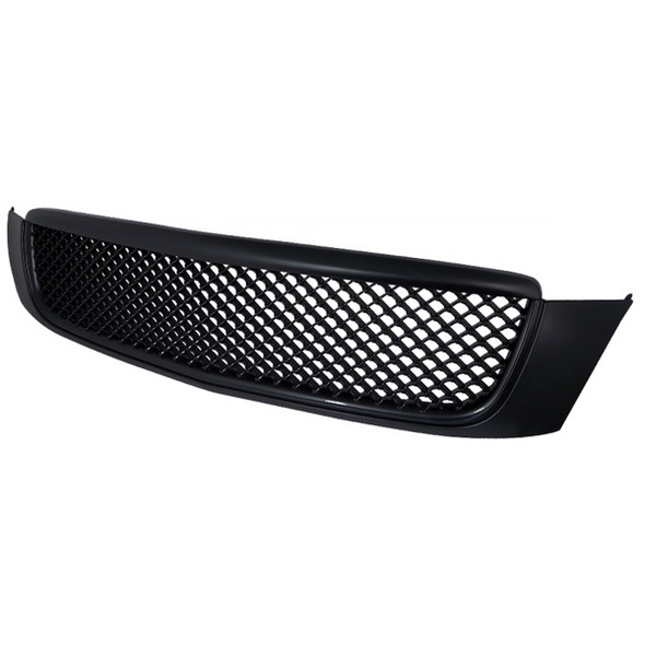 2000-2005 Cadillac Deville Black ABS Mesh Grille