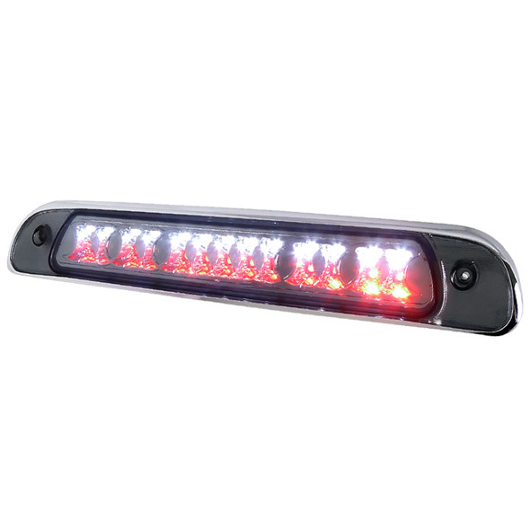 1999-2006 Toyota Tundra LED 3rd Brake Light - CY (Chrome Housing/Smoked Lens)