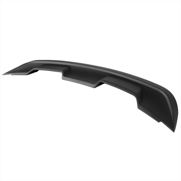 2015-2022 Ford Mustang Matte Black ABS GT500 Style Rear Spoiler