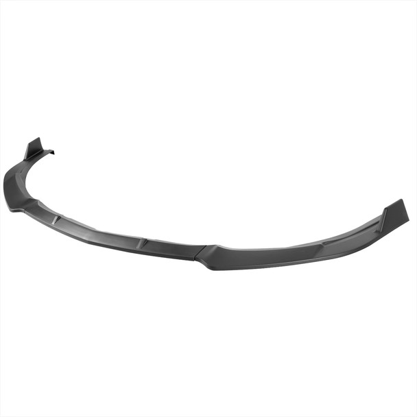 2010-2011 Mazda 3 S-Sport Matte Black 3PC Front Bumper Lip Splitter Kit