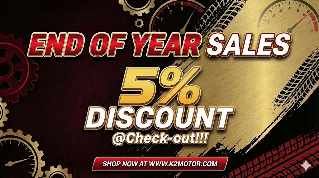 End of Year Sales Banner