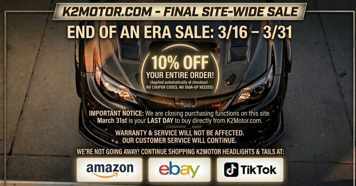 End of Year Sales Banner