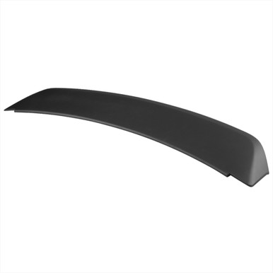 Painted Rear Trunk Spoiler For 2005-2009 Ford Mustang, 2-Post, UA Black Clearcoat, ABS