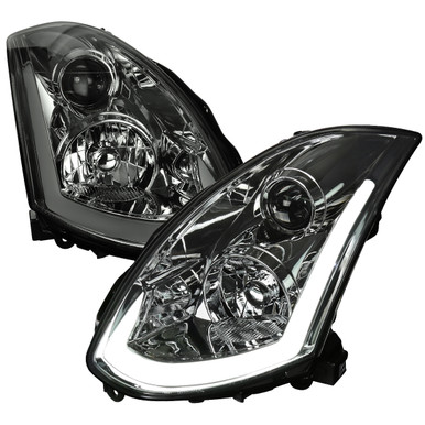 2003-2007 Infiniti G35 Coupe LED Bar 