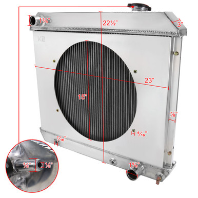 Performance - Radiator - Page 1 - K2 Motor