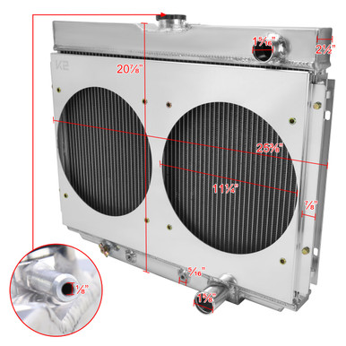 Performance - Radiator - Page 1 - K2 Motor