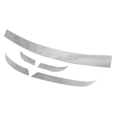 Chrome Body Side Molding Trim Kit For Chevy Avalanche 2007-2013