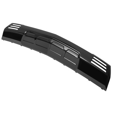 2022-2024 Chevrolet Silverado 1500 Black Front Bumper Lower Valance ...