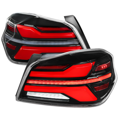 Lighting - Tail Lights - LED Tail Lights - Page 1 - K2 Motor