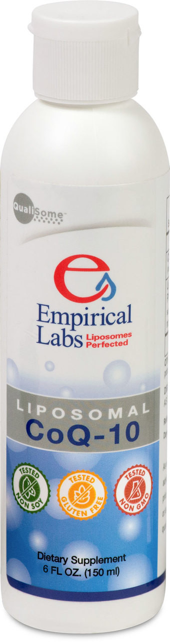 Liposomal CoQ10