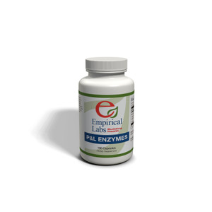P&L Enzymes 180ct