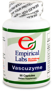 Vascuzyme 90 Count