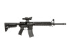 Bravo Company BCMGUNFIGHTER Mod 0 SOPMOD Stock (Mil-Spec, Black)